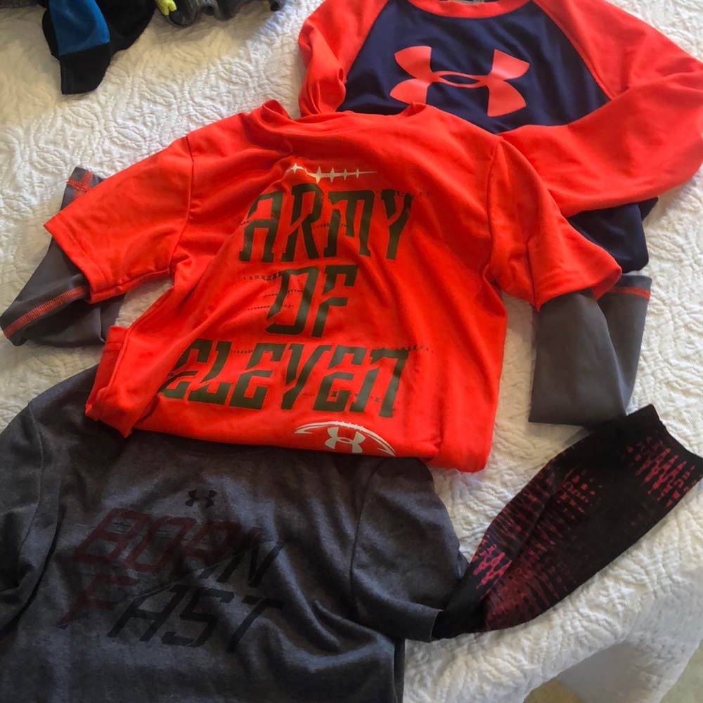 Under armour bundle